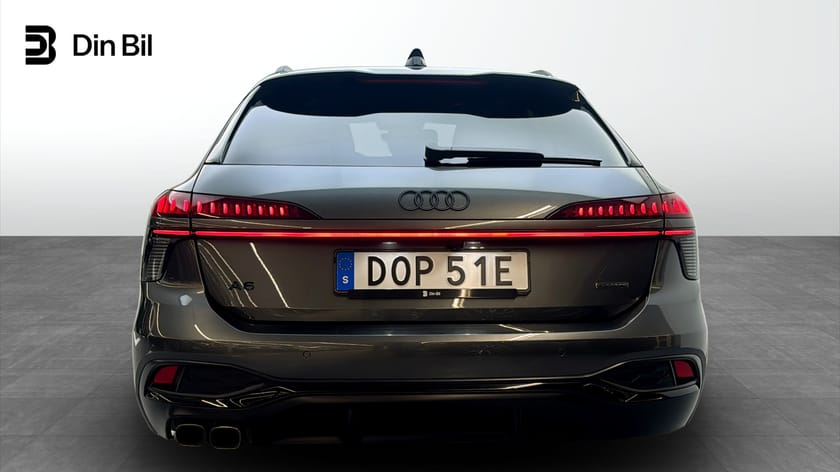 Bild 5 av Audi A6 Avant