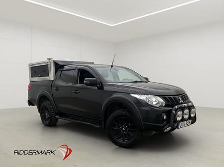 Mitsubishi L200 Dubbelhytt