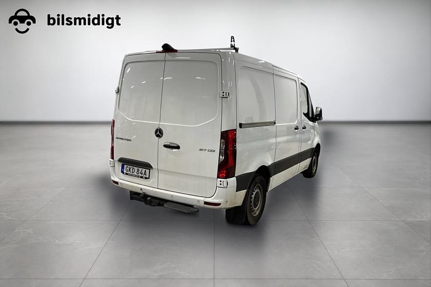 Bild 4 av Mercedes-Benz Sprinter 317 CDI RWD Panel Van