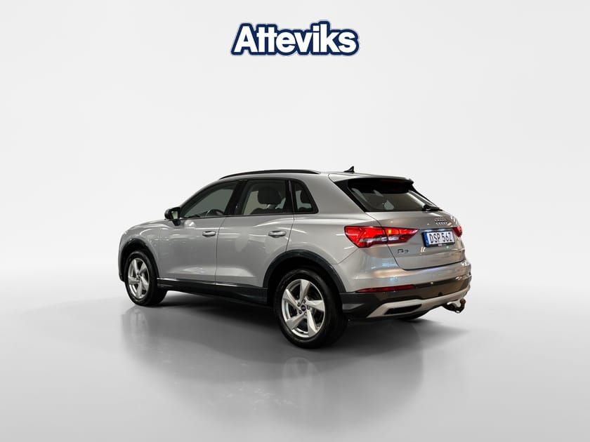 Bild 5 av Audi Q3 35 TFSI