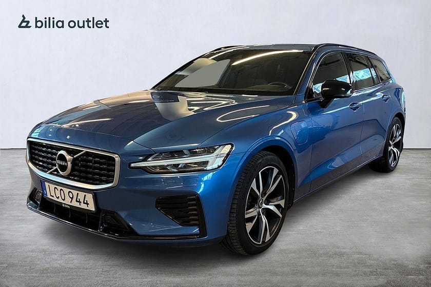 Bild 1 av Volvo V60