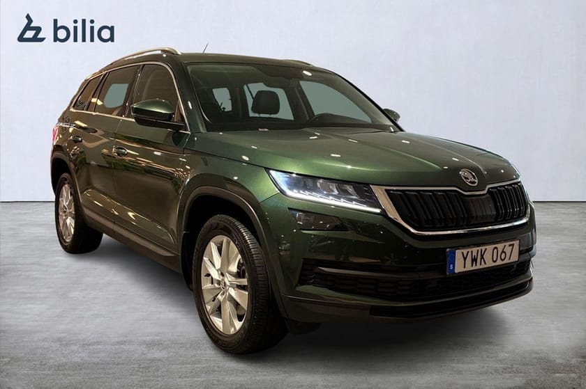 Bild 4 av Škoda Kodiaq