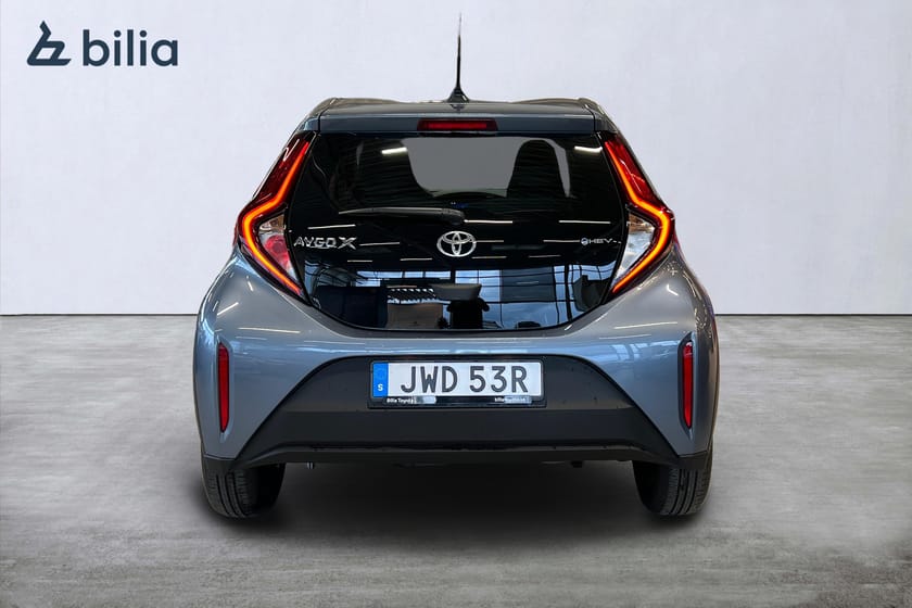 Bild 5 av Toyota Aygo X Hybrid
