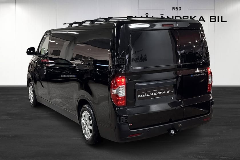 Bild 3 av Maxus e-Deliver 3 LWB