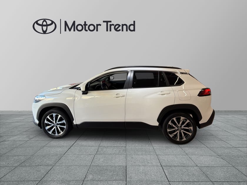 Bild 4 av Toyota Corolla Cross Hybrid AWD-i