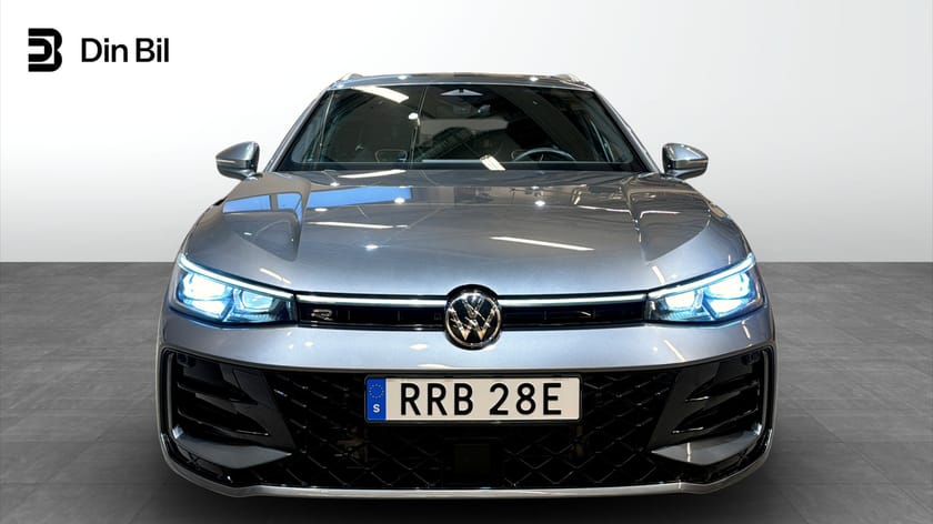 Bild 4 av Volkswagen Passat Sportscombi