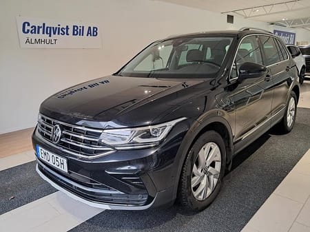Volkswagen Tiguan eHybrid