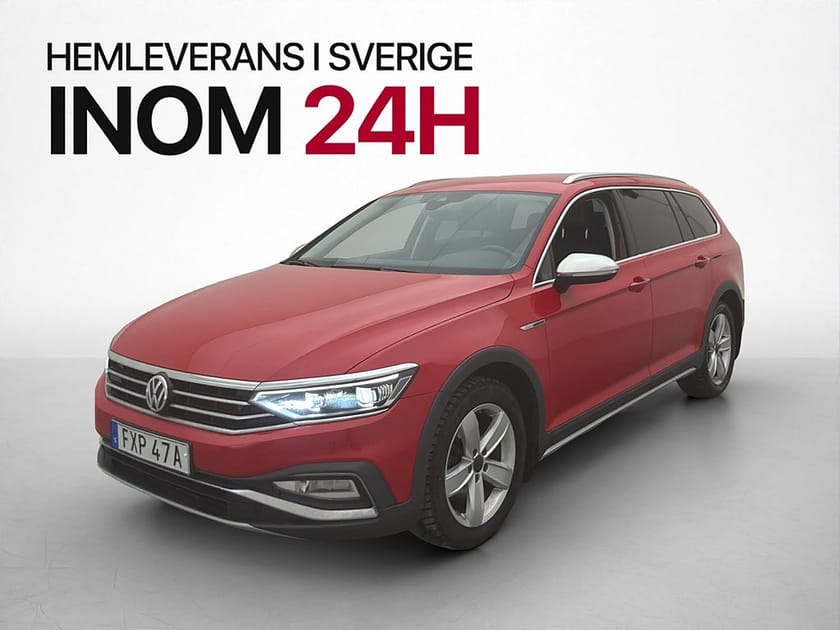 Bild 3 av Volkswagen Passat Alltrack