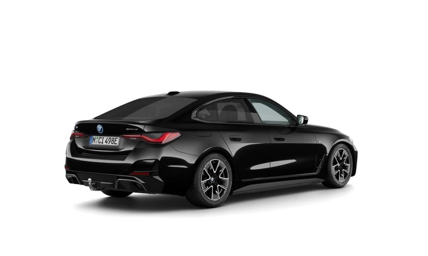 Bild 2 av BMW i4 eDrive40 Gran Coupé