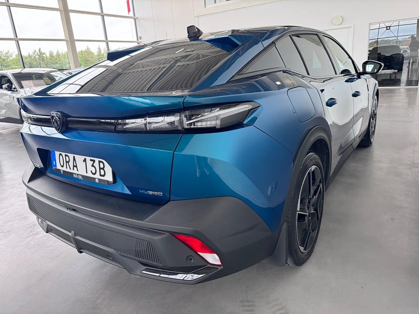 Bild 5 av Peugeot 408 Plug-In Hybrid 225