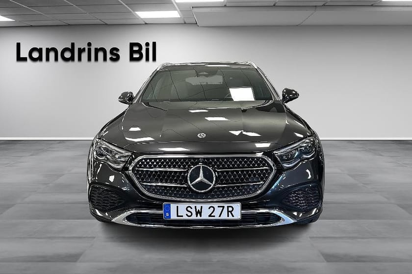 Bild 2 av Mercedes-Benz E 300 de 4MATIC All-Terrain