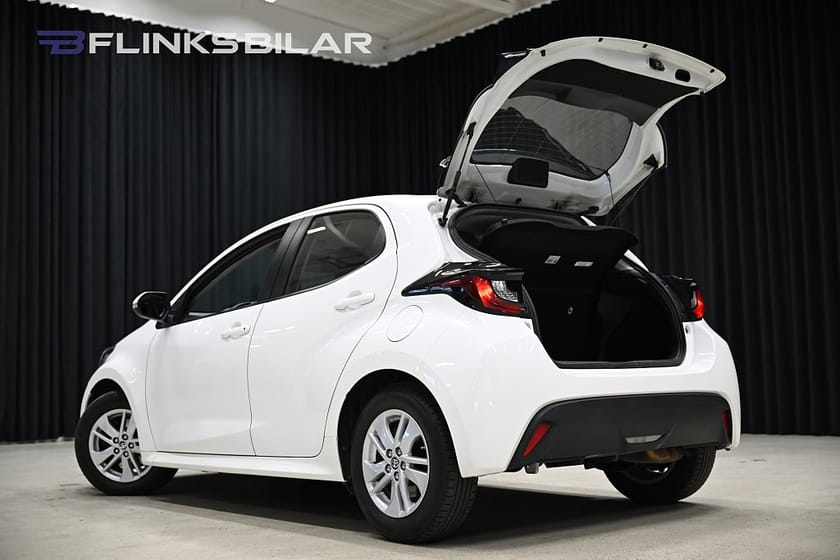 Bild 4 av Toyota Yaris Hybrid
