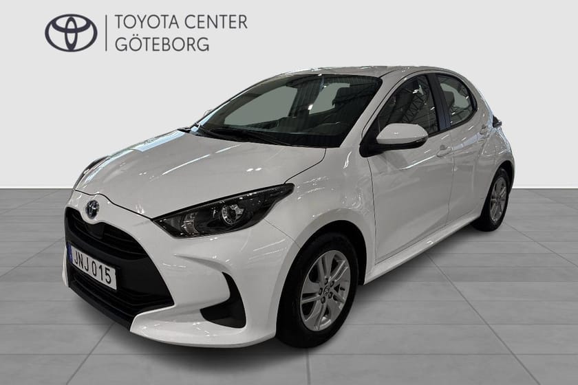 Bild 1 av Toyota Yaris Hybrid