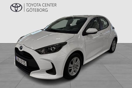 Toyota Yaris Hybrid