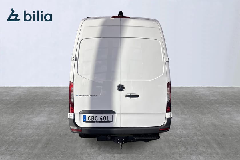 Bild 5 av Mercedes-Benz eSprinter 314 81 kWh