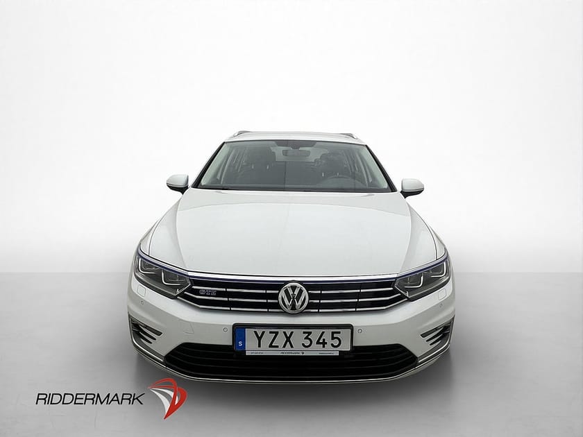 Bild 2 av Volkswagen Passat Variant GTE