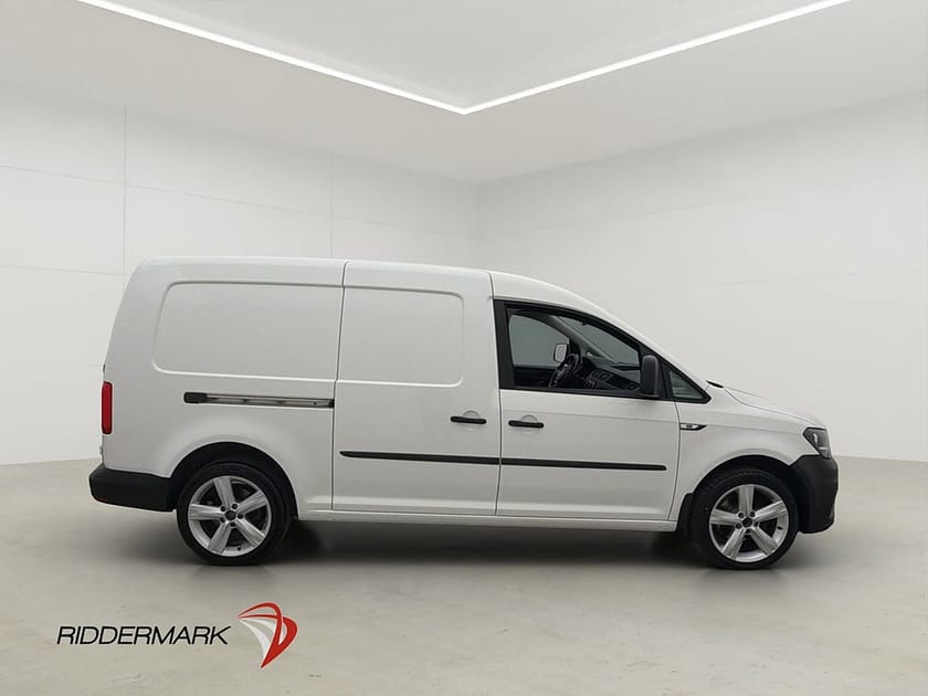 Bild 2 av Volkswagen Caddy Maxi Van