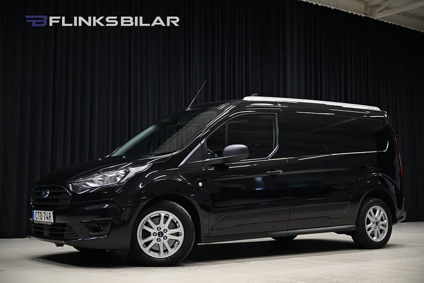 Bild 1 av Ford Transit Connect 230 LWB
