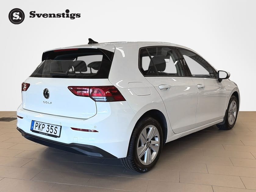 Bild 5 av Volkswagen Golf