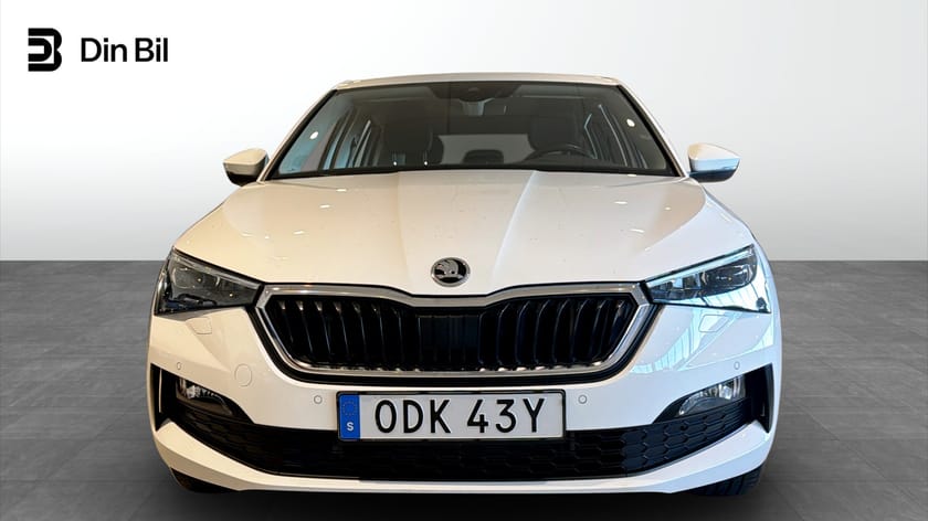 Bild 4 av Škoda Scala
