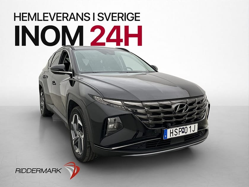 Bild 3 av Hyundai Tucson PHEV
