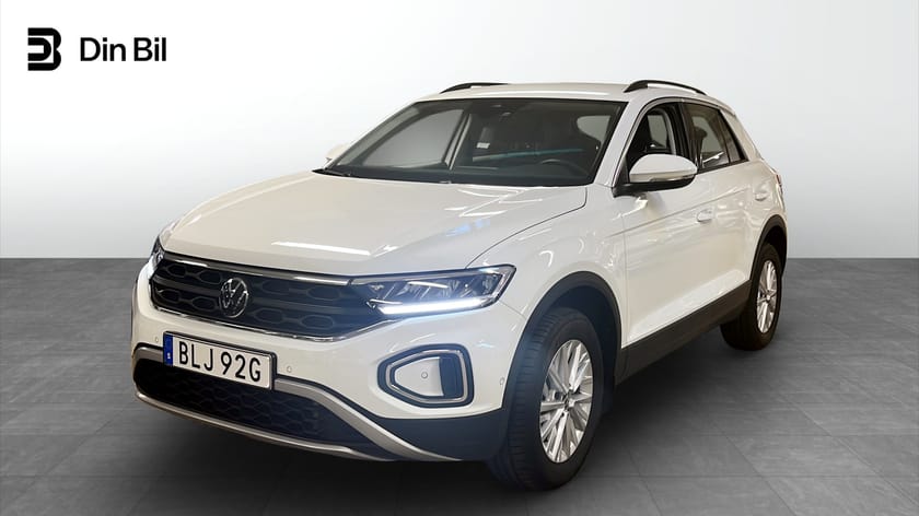 Bild 1 av Volkswagen T-Roc