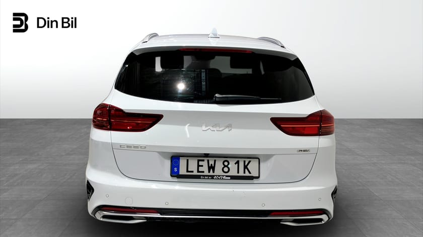 Bild 5 av Kia Ceed Sportswagon Plug-in Hybrid