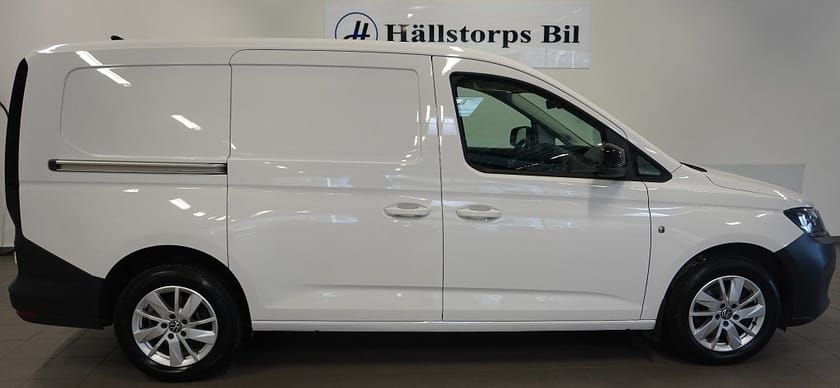 Bild 2 av Volkswagen Caddy Cargo Maxi