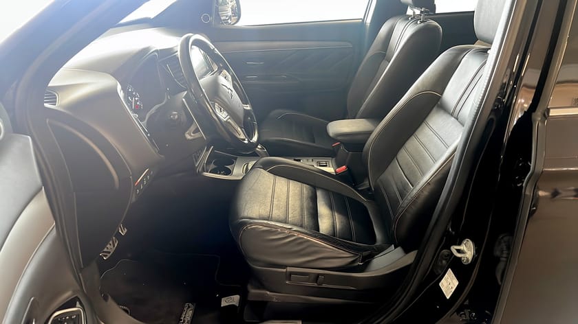 Bild 5 av Mitsubishi Outlander PHEV