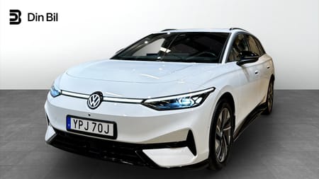 Volkswagen ID.7 Pro Tourer