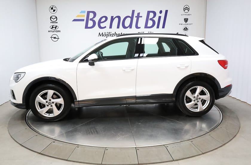 Bild 5 av Audi Q3 35 TFSI
