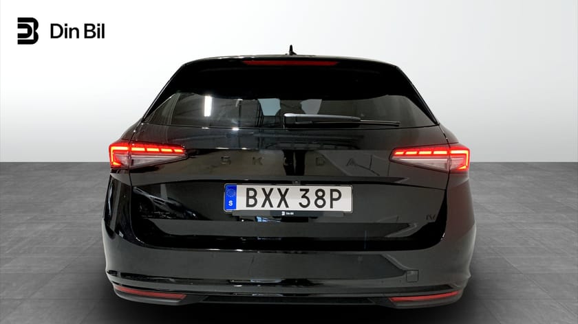 Bild 5 av Škoda Superb iV Kombi