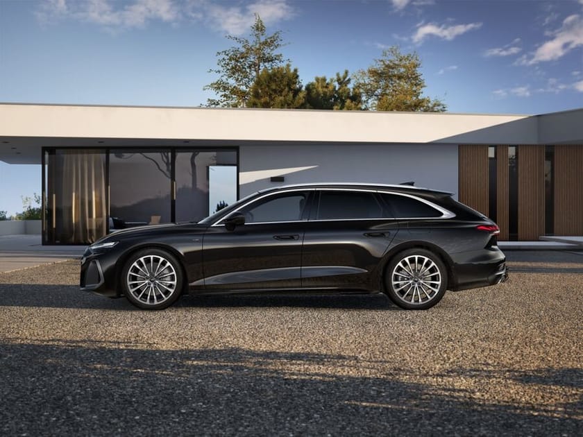 Bild 5 av Audi A6 Avant e-hybrid quattro