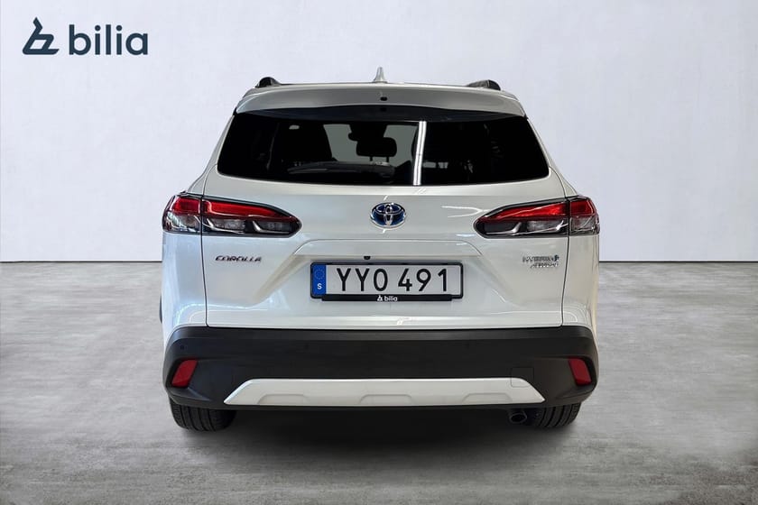 Bild 5 av Toyota Corolla Cross Hybrid AWD-i