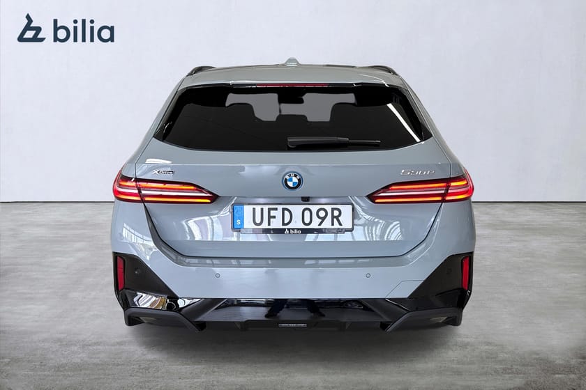 Bild 4 av BMW 530e xDrive Touring
