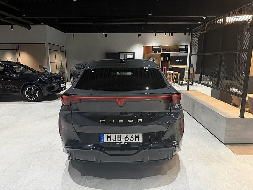 Bild 4 av CUPRA Tavascan Endurance