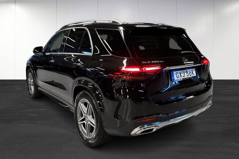 Bild 4 av Mercedes-Benz GLE 350 de 4MATIC