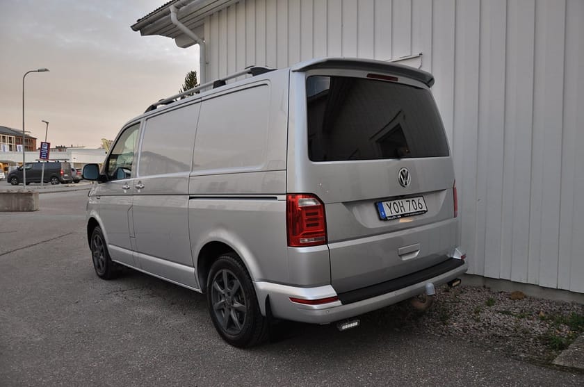 Bild 4 av Volkswagen Transporter