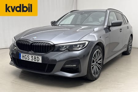 BMW 330e xDrive Touring