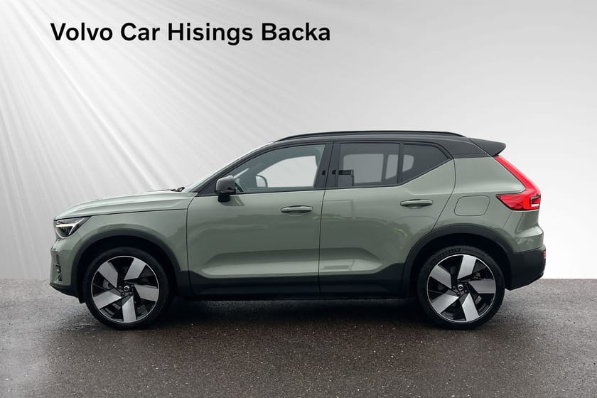 Bild 4 av Volvo XC40 Recharge Twin