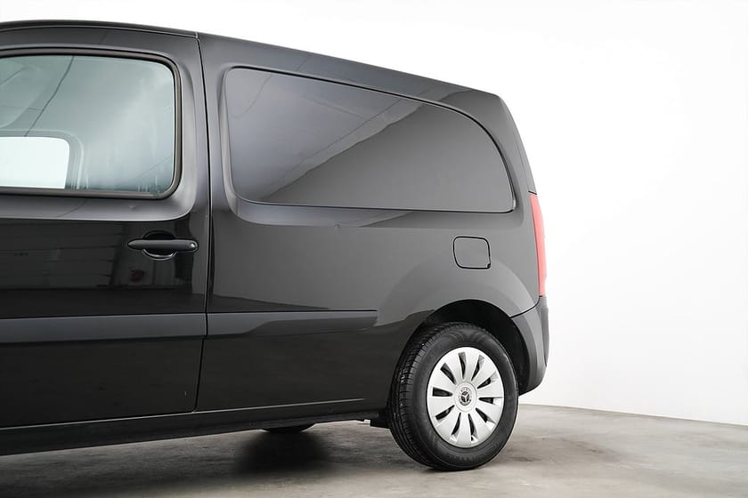 Bild 3 av Mercedes-Benz Citan 109 CDI