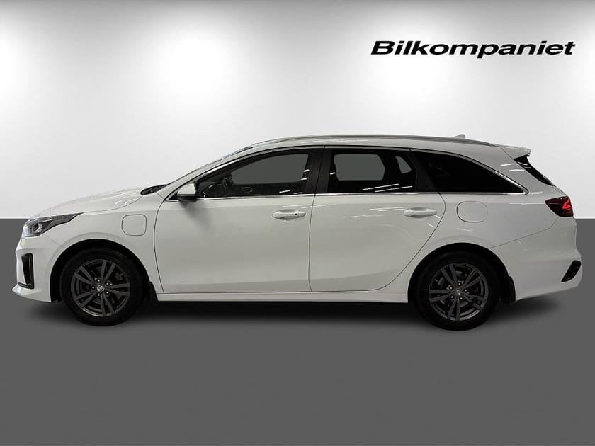Bild 4 av Kia Ceed Sportswagon Plug-in Hybrid
