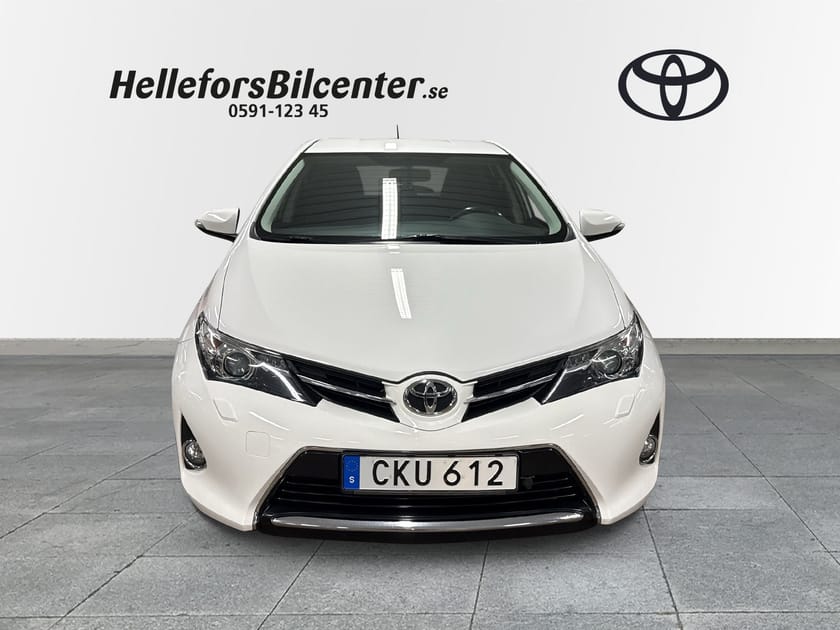 Bild 5 av Toyota Auris
