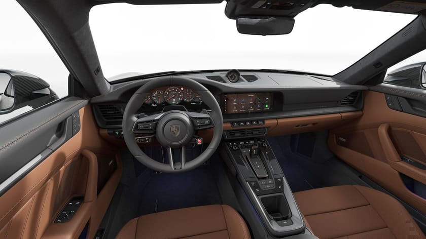 Bild 5 av Porsche 911 Turbo S