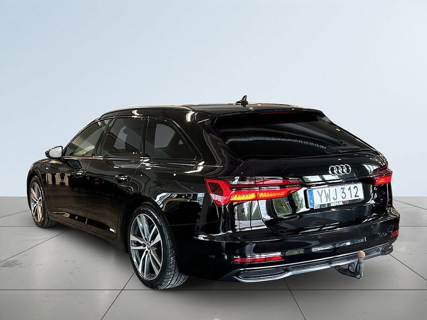 Bild 5 av Audi A6 Avant 40 TDI