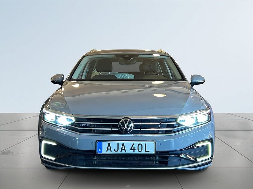 Bild 2 av Volkswagen Passat Sportscombi GTE