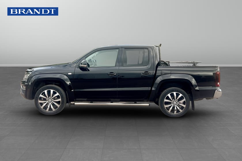 Bild 3 av Volkswagen Amarok 2.9t