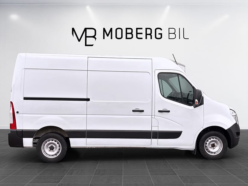 Bild 4 av Nissan Interstar Skåpbil