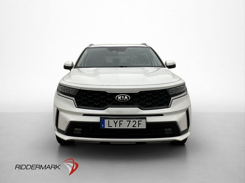 Bild 2 av Kia Sorento PHEV
