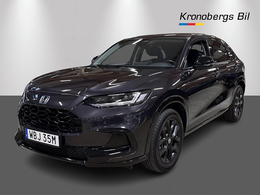 Bild 1 av Honda ZR-V e:HEV